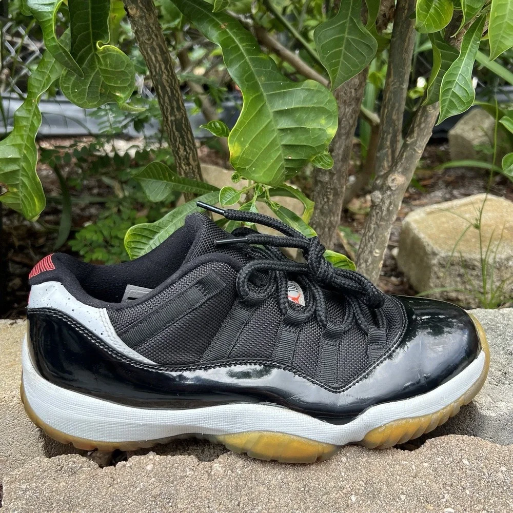 Size 8.5 - Air Jordan 11 Retro Low Infrared 23 No Box